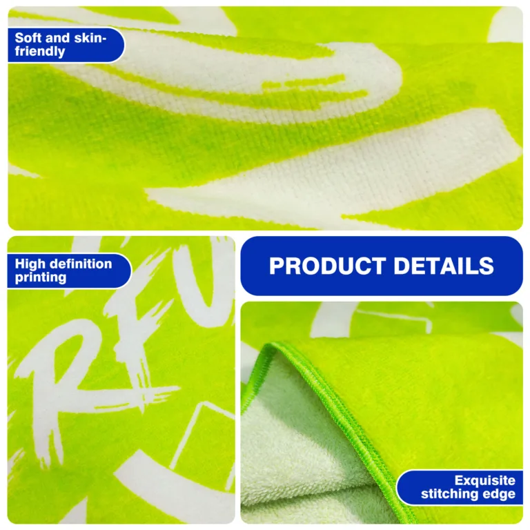 Outdoor Sports Towel for Tennis & Training4