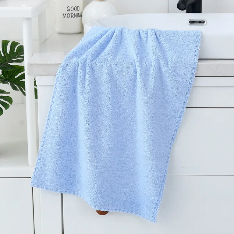Coral Fleece Towel3