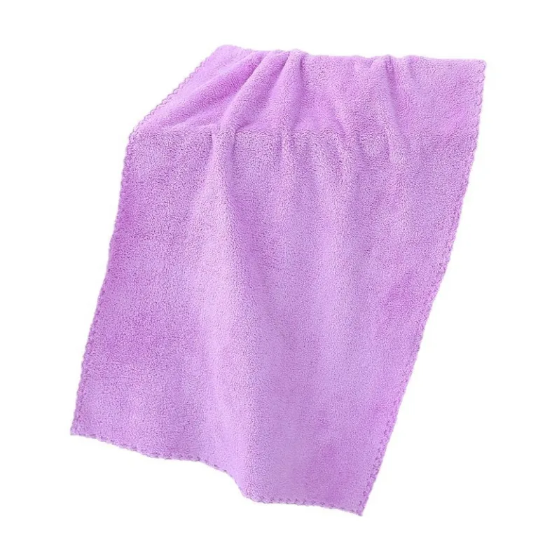 Coral Fleece Towel4