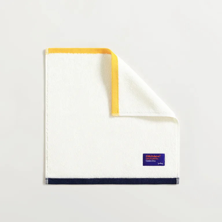 Cotton Square Washcloth2