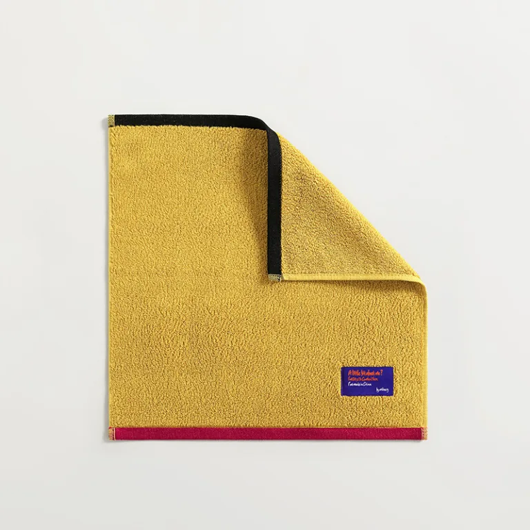Cotton Square Washcloth3