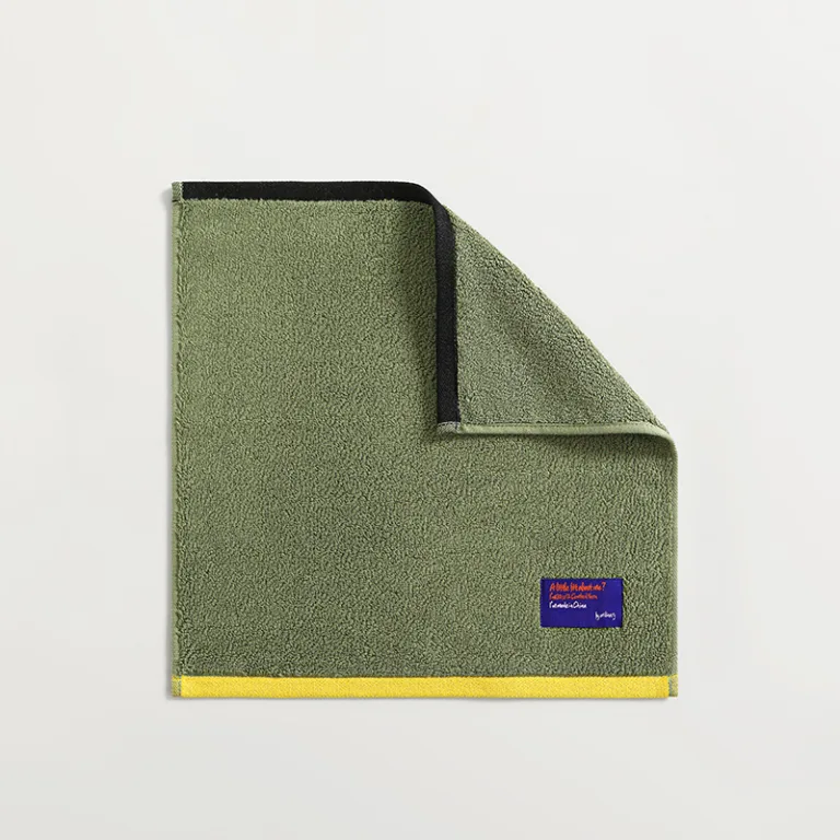 Cotton Square Washcloth4