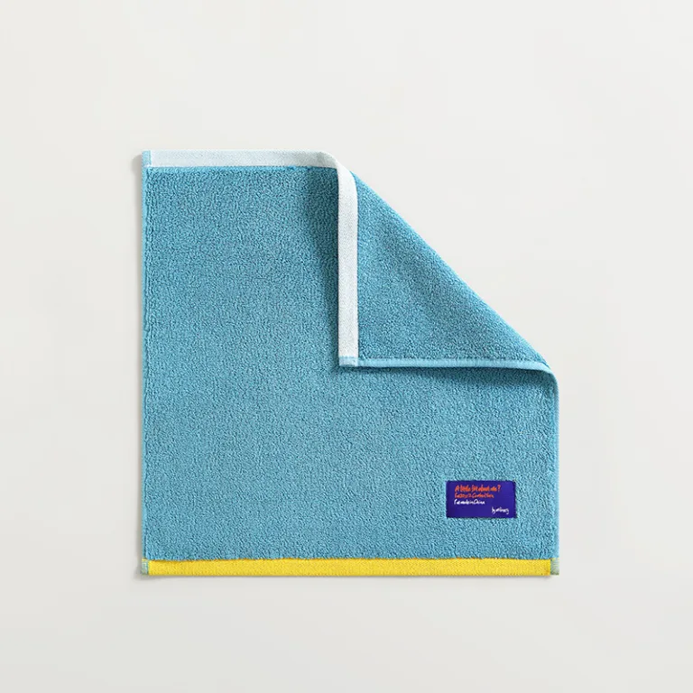 Cotton Square Washcloth5