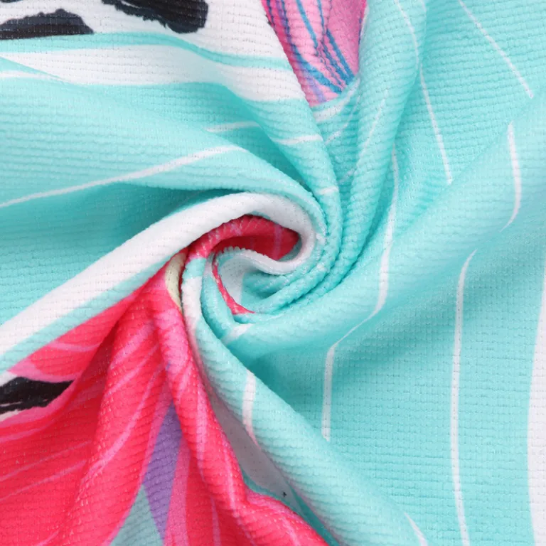 Girls Mermaid Beach Towel4