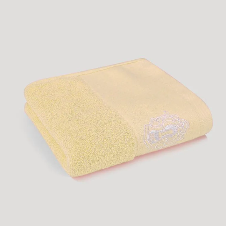 Hotel Quality Solid Color Cotton Bath Towel10