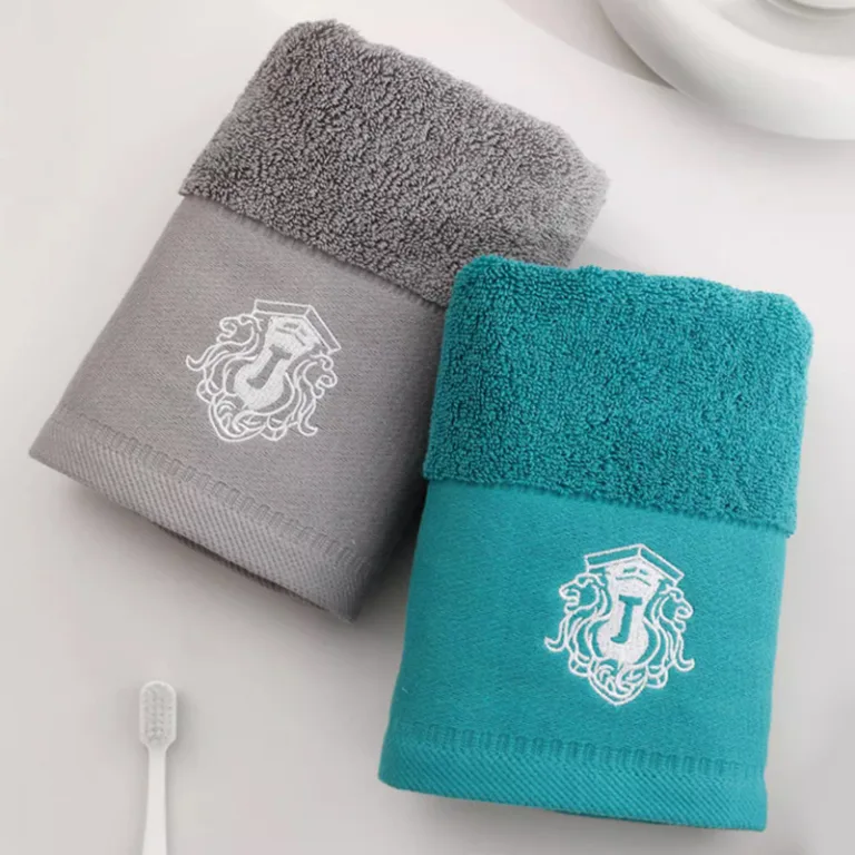 Hotel Quality Solid Color Cotton Bath Towel11