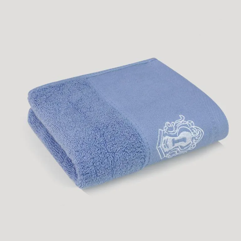 Hotel Quality Solid Color Cotton Bath Towel4