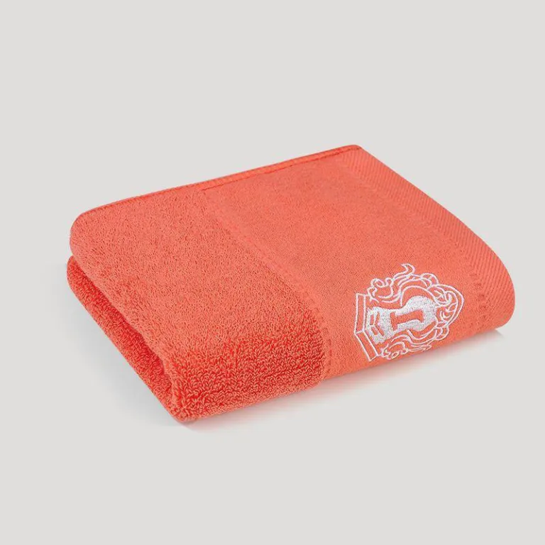Hotel Quality Solid Color Cotton Bath Towel6