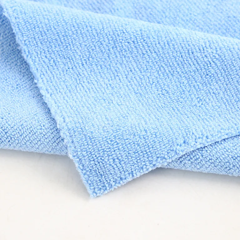 Microfiber Car Waxing & Cleaning Towel3