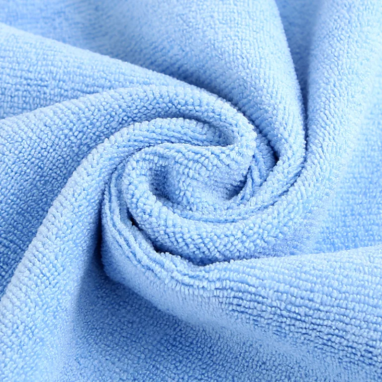 Microfiber Car Waxing & Cleaning Towel4