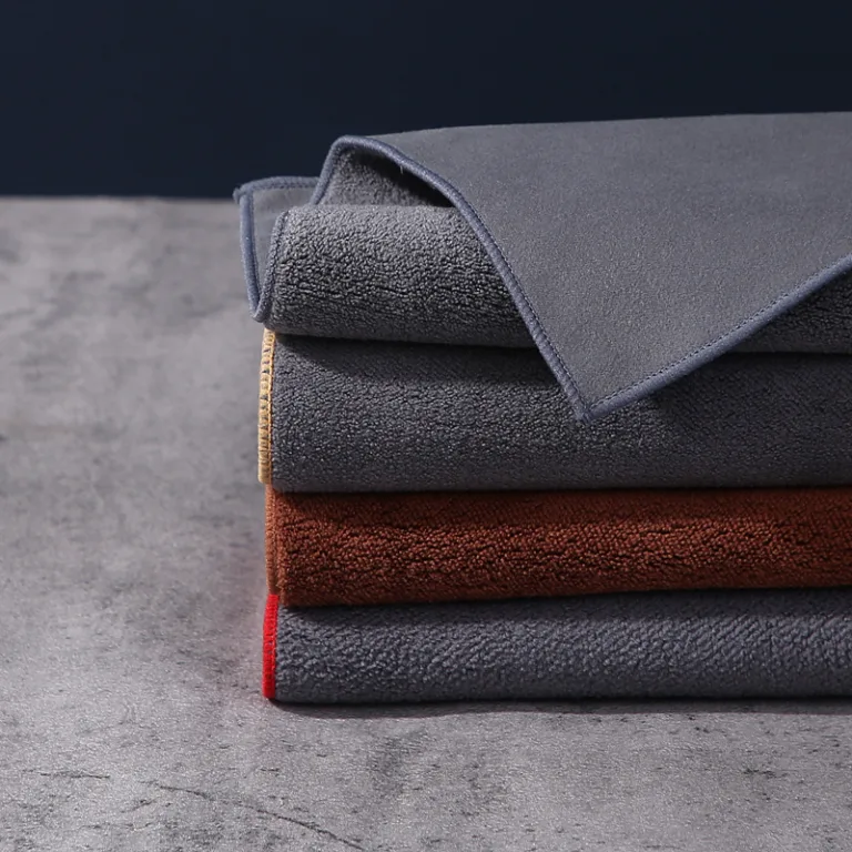 Super Absorbent Synthetic Chamois Car Drying Towel2