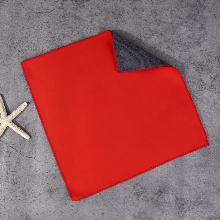Super Absorbent Synthetic Chamois Car Drying Towel4