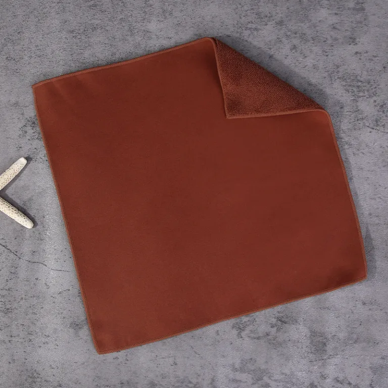 Super Absorbent Synthetic Chamois Car Drying Towel6
