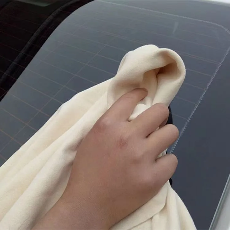 Synthetic Chamois Car Drying Towel3