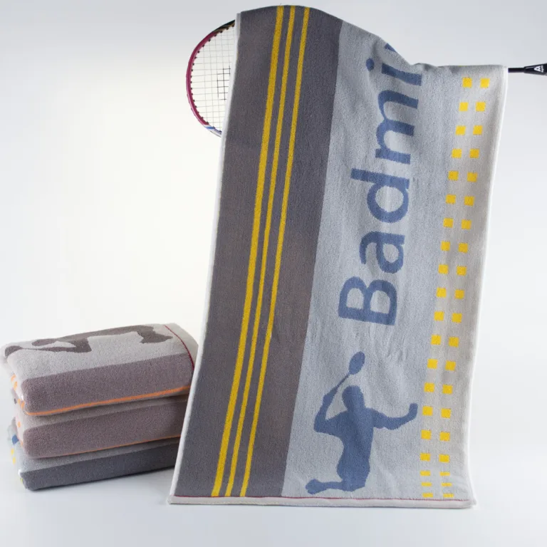 Badminton Sports Towel1