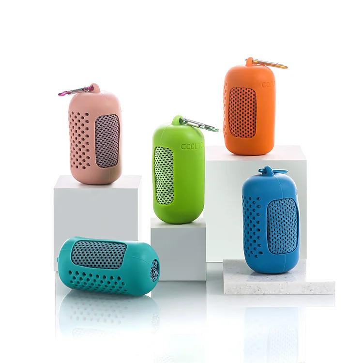 Ice Cold Gym and Fitness Cooling Towel