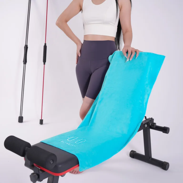 Microfiber Gym Equipment Towel1