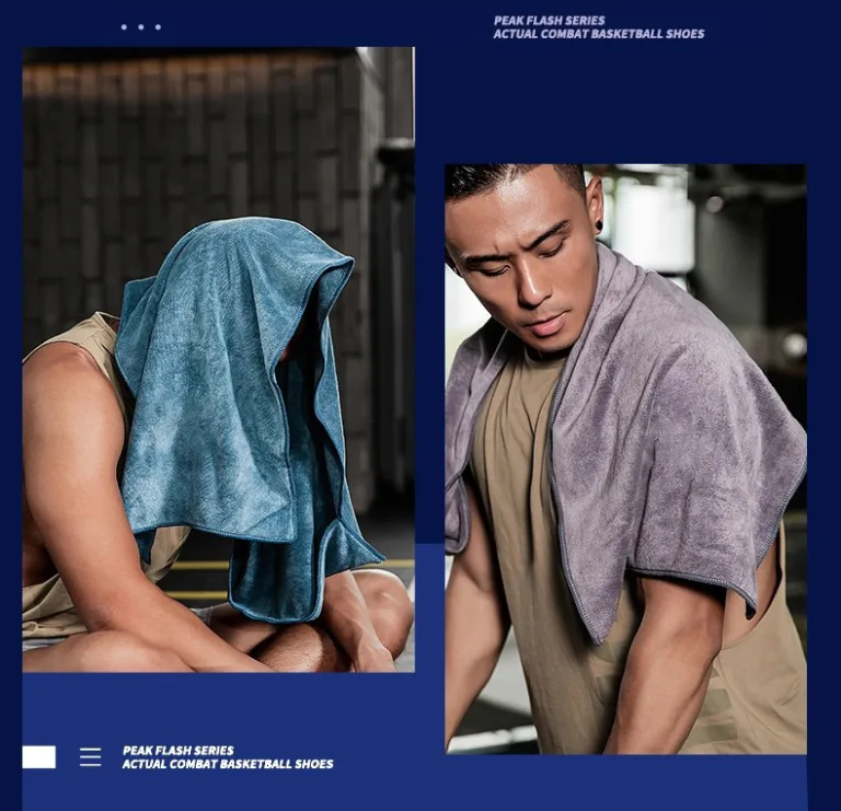 Microfiber3 Gym Equipment Towel