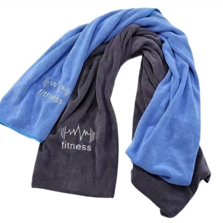 Quick Dry Microfiber Gym Towel for Fitness Equipment3