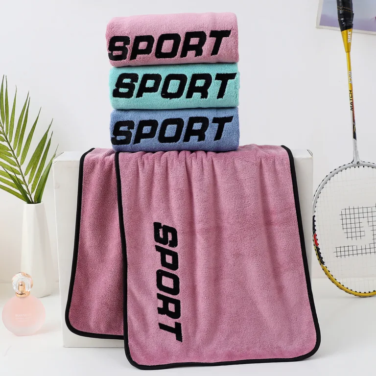 Quick Dry Microfiber Sports Towel for Gym2