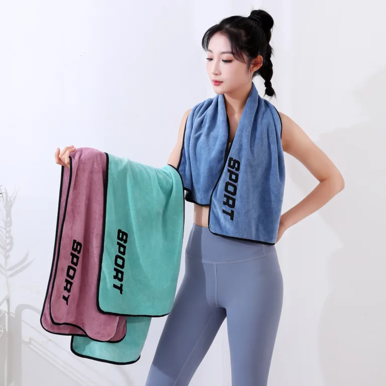 Quick Dry Microfiber Sports Towel for Gym4