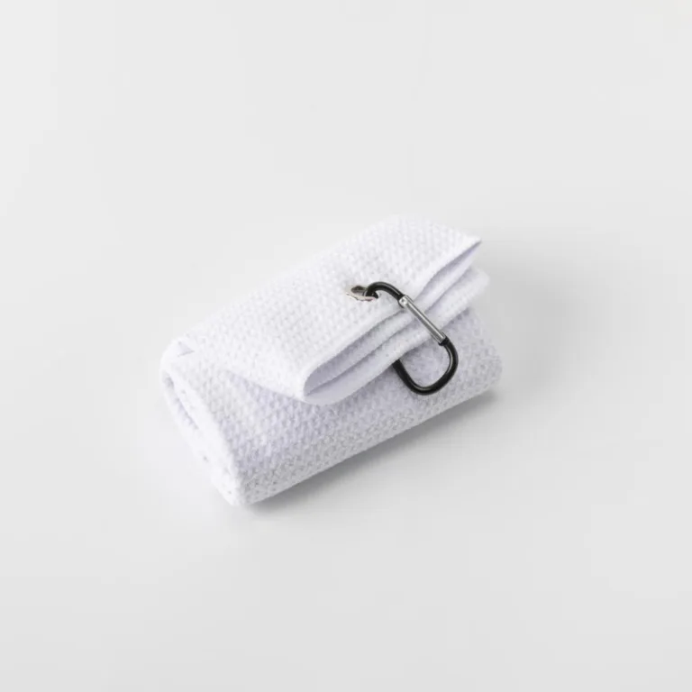 Waffle Microfiber Gym Towel With Hook5